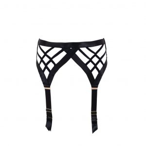 Sawyer Suspender Black