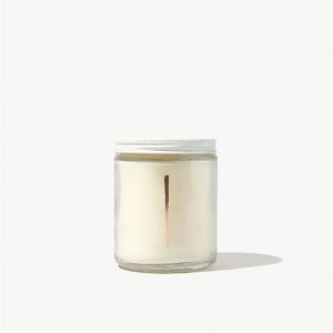 Rose & Palo Scented Candle
